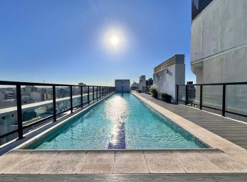 Departamento · 35m² · 1 Ambiente · Alquiler Monoambiente Amplio en Villa Crespo