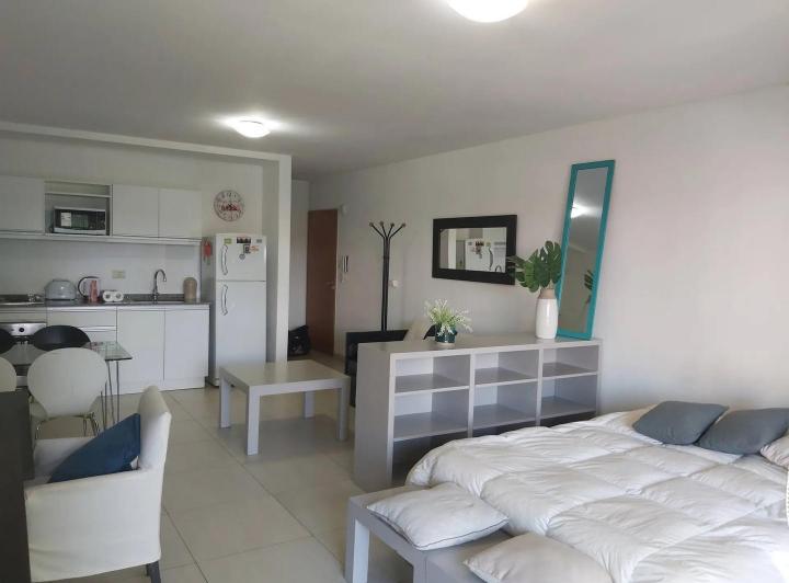 Departamento · 40m² · 1 Ambiente · 1 Cochera