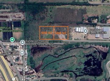 Foto · Terreno Patron Industrial Cordoba Villa Esquiu