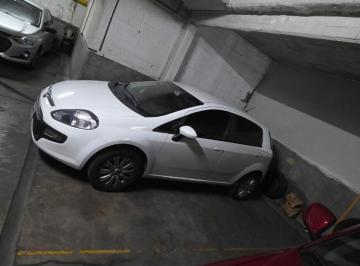 Garage · 12m² · Cochera en Venta Subsuelo Villa General Mitre