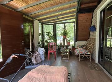 Quinta vacacional · 105m² · 5 Ambientes · 4 Cocheras · Venta, Casa, 5 Ambientes, Apto Crédito, Jardin, Patio, Parrilla, Cocheras, General Rodriguez