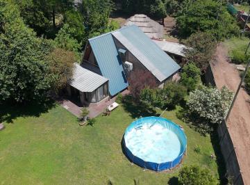 Quinta vacacional · 105m² · 5 Ambientes · 4 Cocheras · Venta, Casa, 5 Ambientes, Apto Crédito, Jardin, Patio, Parrilla, Cocheras, General Rodriguez