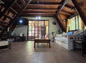 Quinta vacacional · 105m² · 5 Ambientes · 4 Cocheras · Venta, Casa, 5 Ambientes, Apto Crédito, Jardin, Patio, Parrilla, Cocheras, General Rodriguez