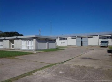 Bodega-Galpón , Mar del Plata · En Venta Planta Industrial. Superficie Cubierta de 3.300 m² Sobre Lote de 15.600 m² Dentro del Parque