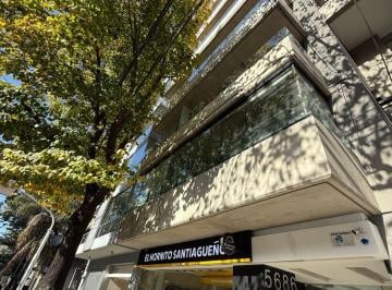 Departamento de 1 ambiente, Palermo · Piso Alto - Súper Luminoso - Apto Profesional