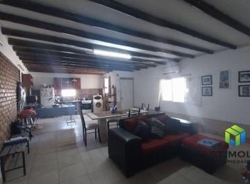 Casa de 3 ambientes, El Borbollón · Vendo Urgente Casa en Las Heras