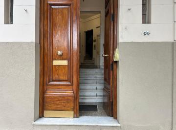 Departamento de 3 ambientes, Palermo · Av Libertador y Jorge Newbery - Antiguo - Reciclado