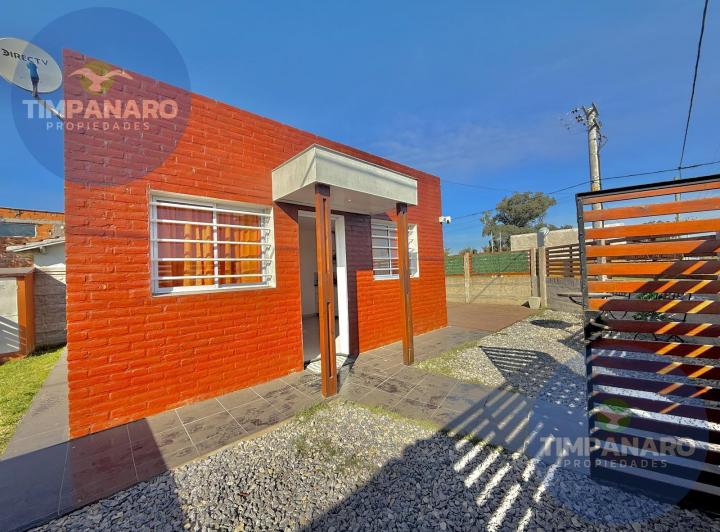 Casa · 29m² · 2 Ambientes · 1 Cochera