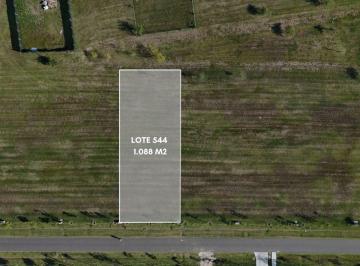 Terreno · 1088m² · Venta Lote Vida Club de Campo Fondo Reservorio
