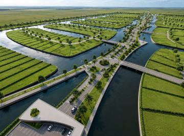 Terreno , Rosario · Venta de Terrenos Pasos del Puente - Jockey Club Rosario