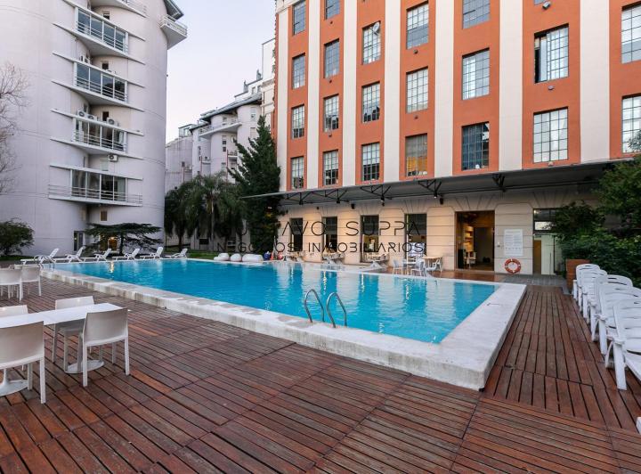 Departamento · 65m² · 2 Ambientes