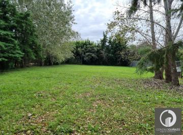 Terreno · 1032m² · Terreno en Alquiler en Fisherton