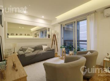 Departamento · 22m² · 1 Ambiente · Monoambiente Luminoso. palermo Chico. Castex y San Martin Tours