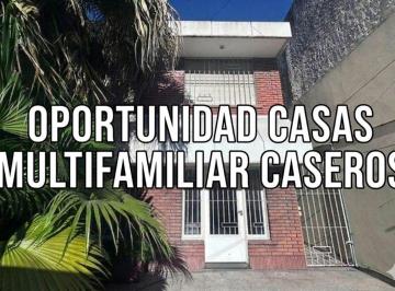 Casa · 126m² · 6 Ambientes · 1 Cochera · Venta Casa 5 Ambientes Multifamiliar con Cochera