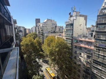 LHP-LHP-3304_2 · Departamento Monoambiente con Balcón - Recoleta