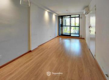 Departamento · 50m² · 3 Ambientes · Venta - Departamento de 2 Dorm. - Centro, Rosario - Apto Crédito.