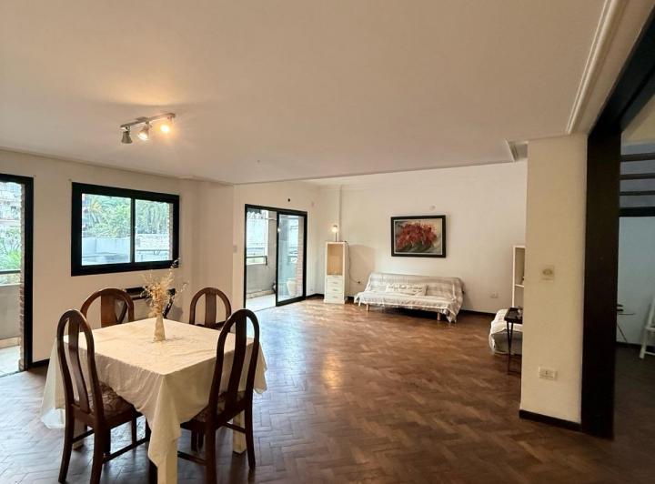 Departamento · 215m² · 7 Ambientes · 1 Cochera