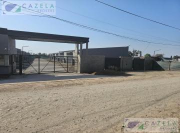 Local comercial · 100m² · Galpon en Venta en Complejo Las Lanzas