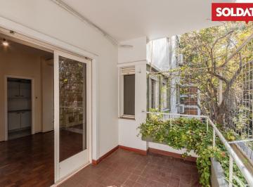 Departamento · 94m² · 3 Ambientes · Venta Departamento 3 Ambientes con Dependencia en Belgrano R