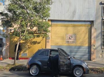 Bodega-Galpón · 243m² · Galpón - Parque Patricios
