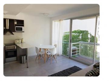 Departamento de 2 ambientes, Palermo · Excelente Dos Ambientes con Balcón