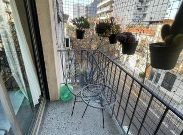 Departamento de 3 ambientes, Palermo · Generoso y Cómodo 3 Amb, en Extraordinaria Ubicación!