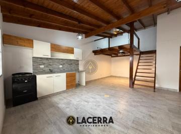 Departamento · 38m² · 2 Ambientes · Alquiler de Departamento en J. L. Suarez/chilavert