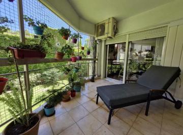 Departamento · 100m² · 3 Ambientes · 1 Cochera · 2 / 3 Ambientes C/cochera Fija y Baulera Seg 24hs en Belgrano