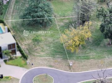 Terreno · 764m² · Terreno en Venta Azzurra Tortugas 803 m²