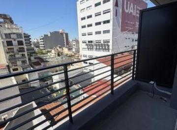Departamento · 21m² · 1 Ambiente · Piso 12 - Emprendimiento con Amenities - Departamento en Piso Alto