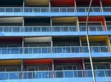 Departamento · 21m² · 1 Ambiente · Piso 12 - Emprendimiento con Amenities - Departamento en Piso Alto