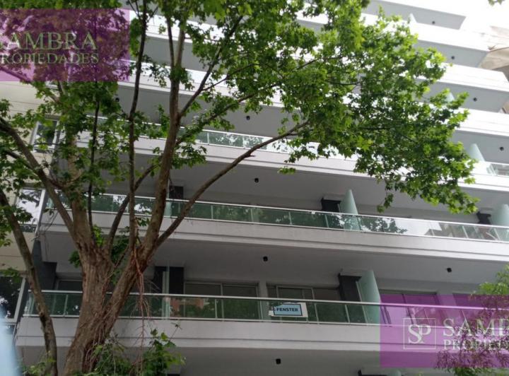 Monambiente en 11 de Septiembre Esquina Pico, Conexión Lavarropas. Seguridad 24hs por Totem
