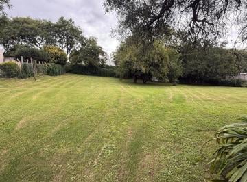 Terreno · 2180m² · Terreno en Venta en Villa Allende Golf - 2180 m²