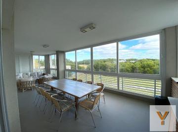 Departamento · 110m² · 4 Ambientes · Departamento en Venta - 3 Dorm. 2 Baños - Pinamar