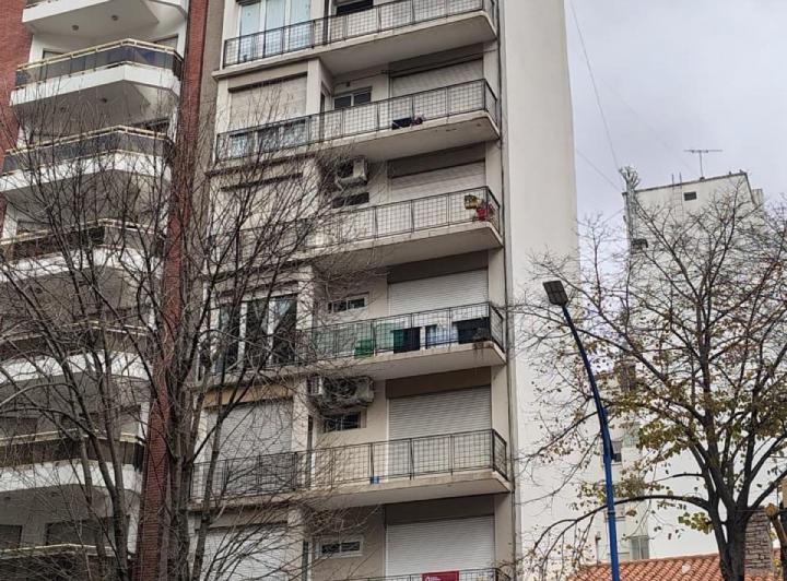 Departamento en alquiler en Plaza Colon · 3 ambientes
