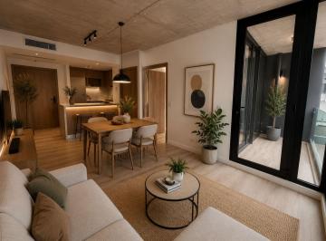 Departamento · 38m² · 2 Ambientes · Departamento 2 Ambientes Venta Caballito Estrenar
