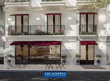 Departamento · 34m² · 1 Ambiente · Venta de Departamento 1 Ambiente en Palermo