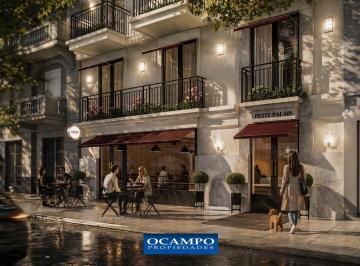 Departamento · 34m² · 1 Ambiente · Venta de Departamento 1 Ambiente en Palermo