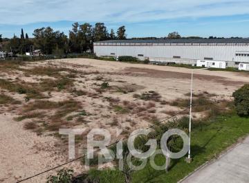 Terreno · 11874m² · Terreno Industrial en Venta en Polo Industrial Cerrado con Seguridad 24hs