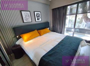 Departamento · 38m² · 2 Ambientes · Departamento 2 Ambientes Belgrano - Amoblado y Equipado. Full Amenities.