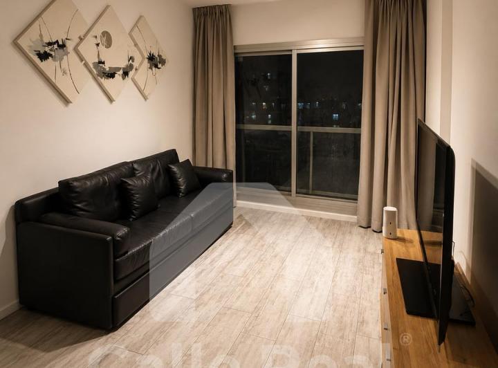 Dos Ambientes Amoblado en Casa Crespo Full Amenities