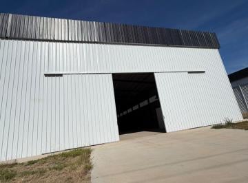 Terreno · 1500m² · Nave Industrial 1500 m² en Alquiler en Polo 52
