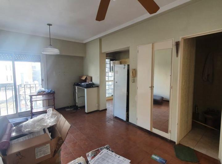 Venta Departamento Monoambiente en Ramos Mejia