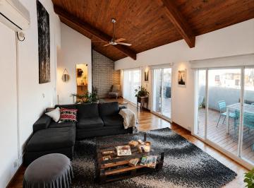 Departamento · 114m² · 4 Ambientes · Departamento en Venta, Centro, Rosario, Duplex Divino con Terraza Exclusiva!
