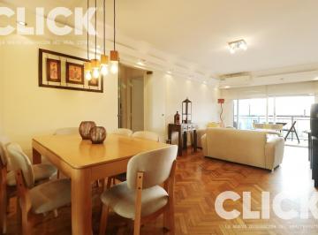 Departamento · 96m² · 4 Ambientes · Venta - 4 Ambientes con Balcón - Dependencia - Villa Crespo