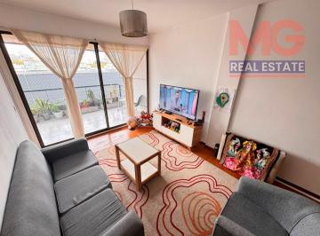 Departamento · 66m² · 3 Ambientes · 1 Cochera · Alquiler Temporario 3 Amb. C/cochera - Palermo.