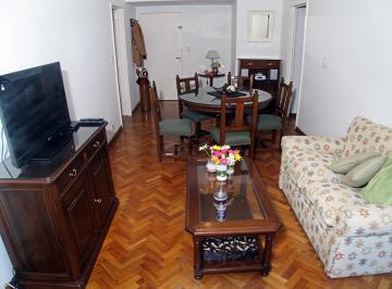 Departamento de 3 ambientes, Palermo · Amoblado | 3 Ambientes | 75 m² | Lateral | 2 Baños | Escritorio | Lavarropas.