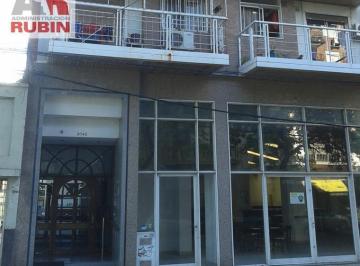 Fachada Edificio · 2 Dorm. Externo con Balcon