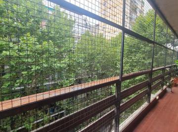 Departamento · 90m² · 4 Ambientes · 1 Cochera · Alquiler - 4 Ambientes con Cochera - Recoleta