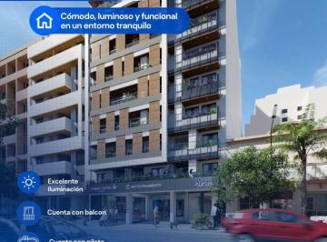 Departamento de 1 ambiente, Córdoba · Nueva Córdoba | Av Vélez Sarsfield 677 - Moderno Departamento Ideal Para Quienes Buscan Comodida